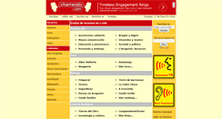 Desktop Screenshot of charrando.com